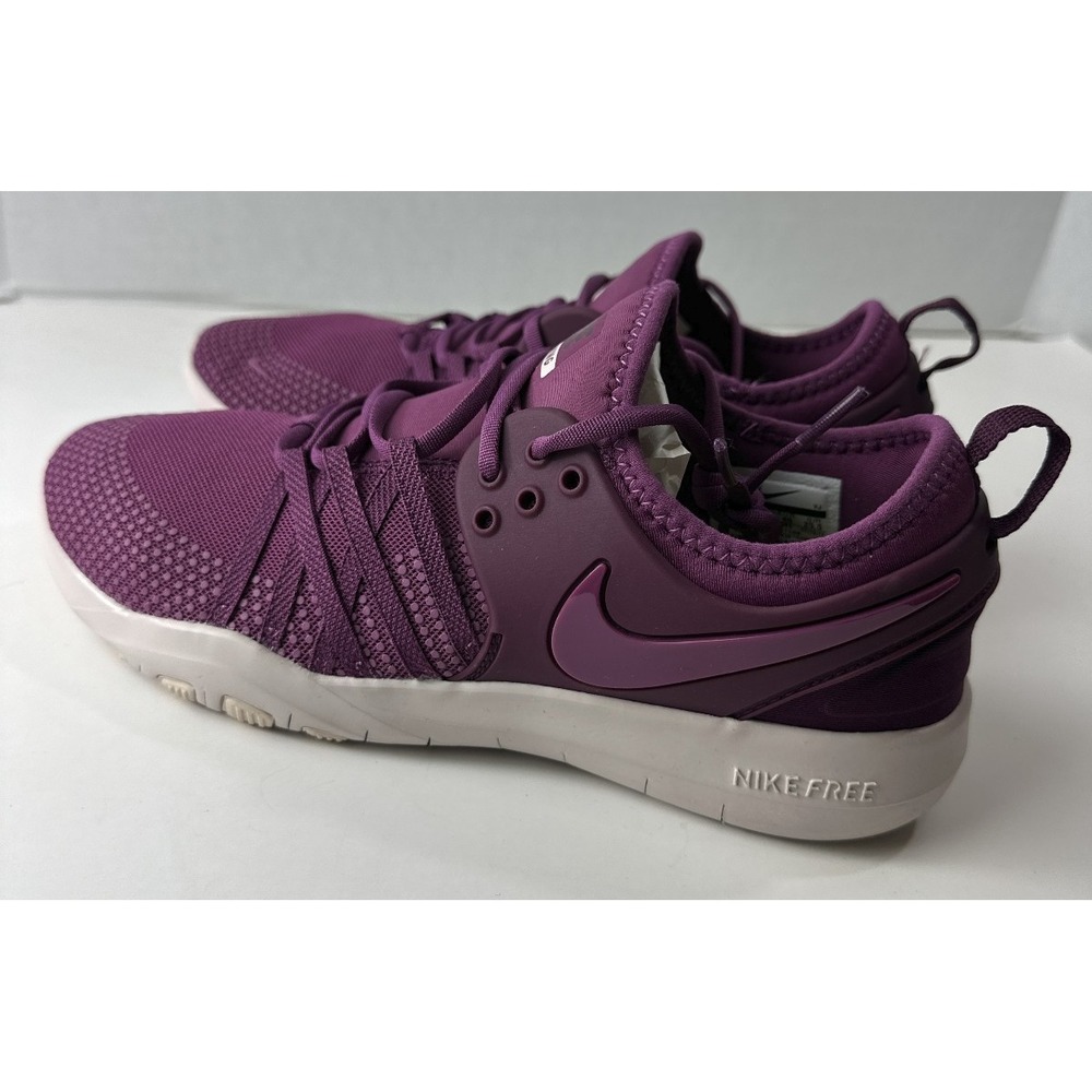 Nike TR 7 904651-603 Tea Berry Purple Running Shoes Sneakers Women's Size 8.5 - Picture 7 of 14
